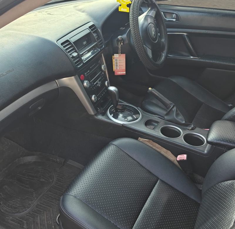 2006 Subaru Legacy