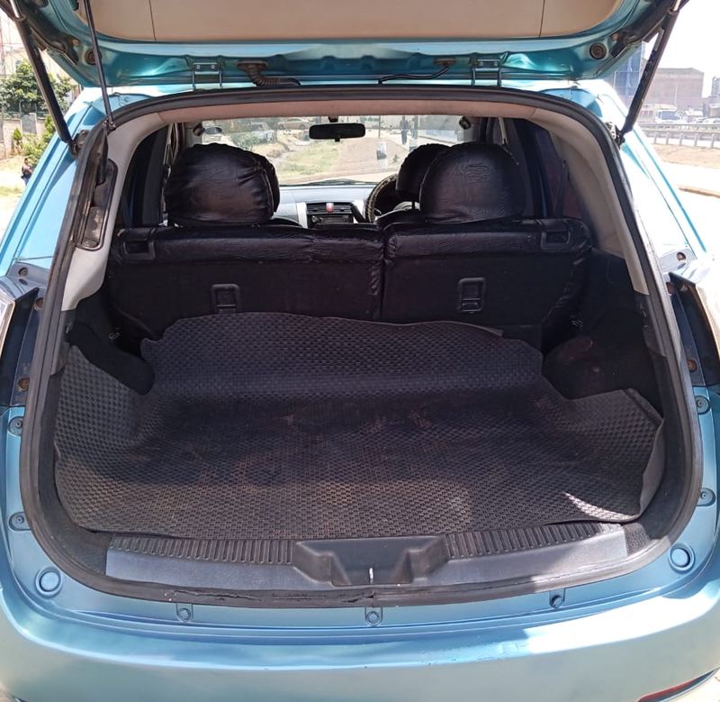 2011 Mitsubishi Colt Plus