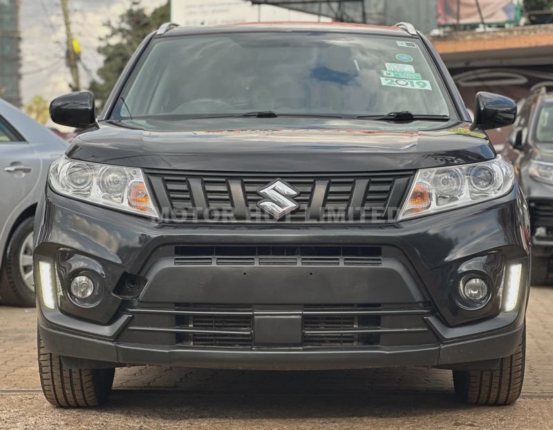 SUZUKI VITARA - 2019