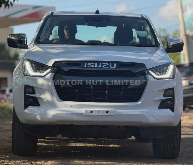 ISUZU D-MAX DL40 AUTO - 2023