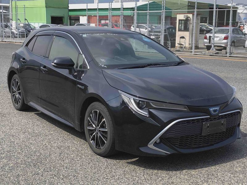 Toyota Corolla Sports Hybrid 2019