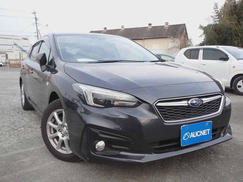 Subaru Impreza Sport 2020 1.6i-L EYE