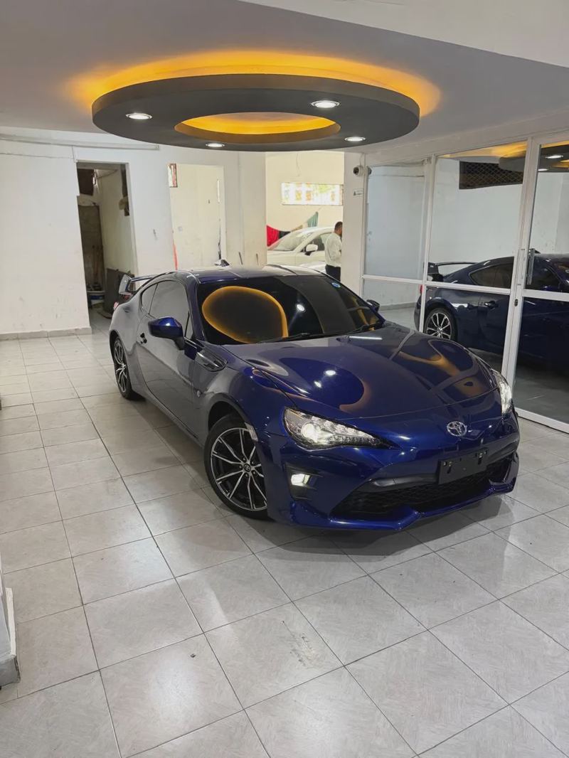 Toyota GT-86 2020 Manual Stage 2 Tuned