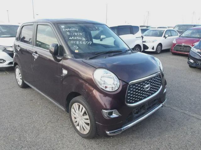 Daihatsu Cast 2019 X STYLE