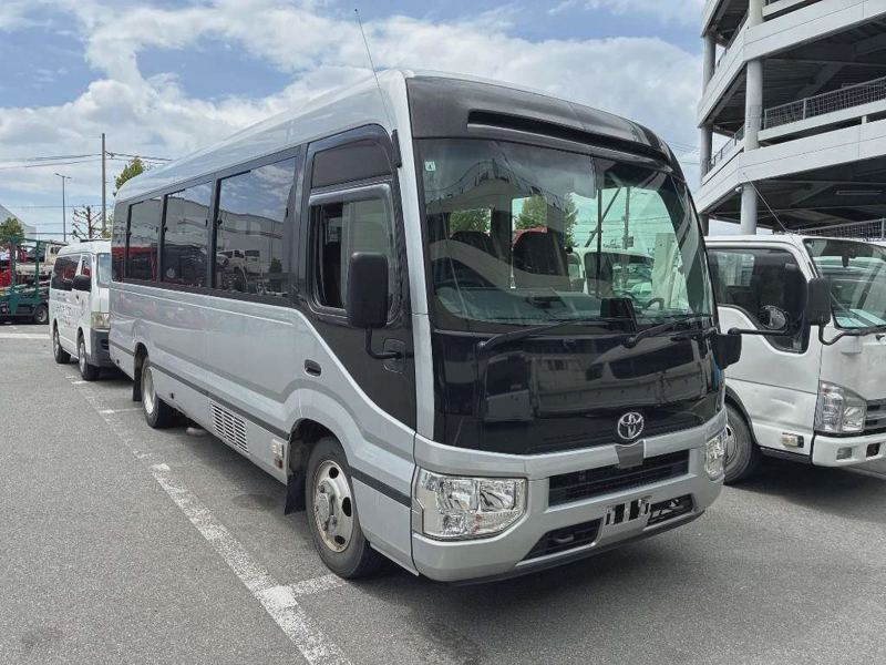 TOYOTA COASTER GX
