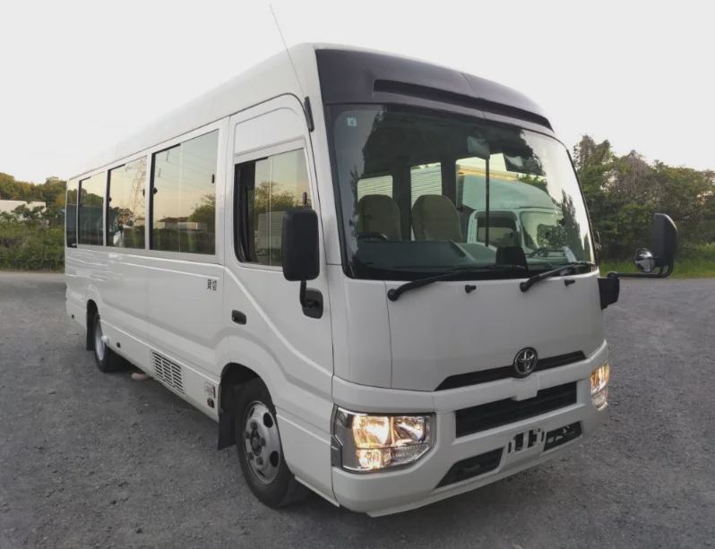 TOYOTA COASTER LX