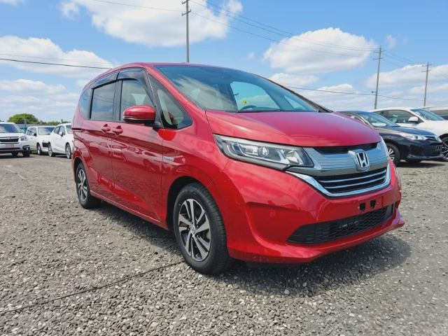 HONDA FREED HYBRID