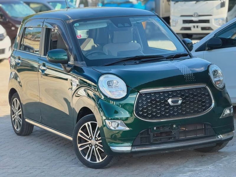 DAIHATSU CAST STYLE