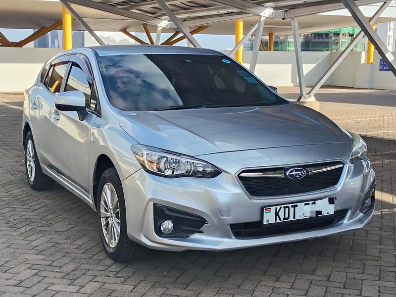 2019 Subaru IMPREZA