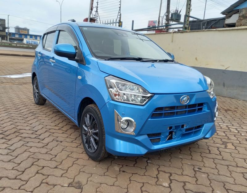 2018 Daihatsu Mira