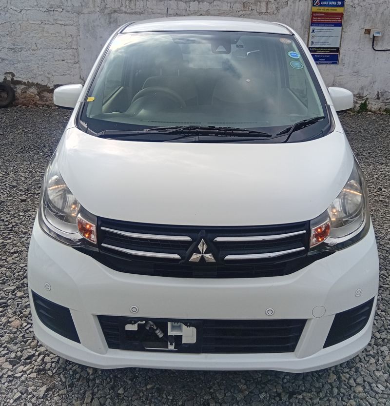 2019 Mitsubishi EK WAGON