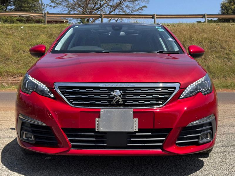 2018 Peugeot 308