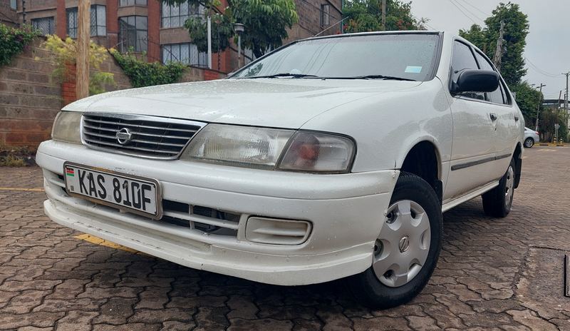 1999 Nissan FB14