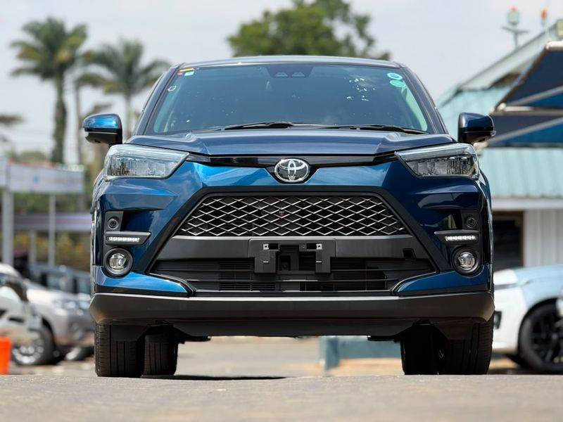 2020 Toyota RAIZE Z