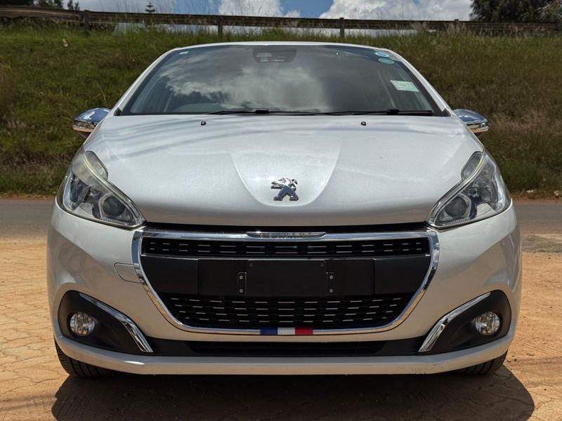 2019 Peugeot 208 GT