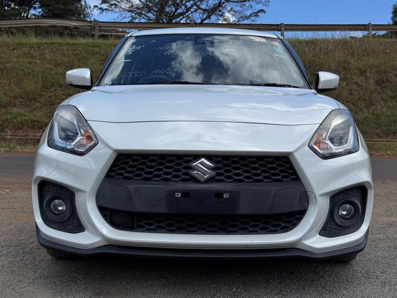 2018 Suzuki Swift Sport