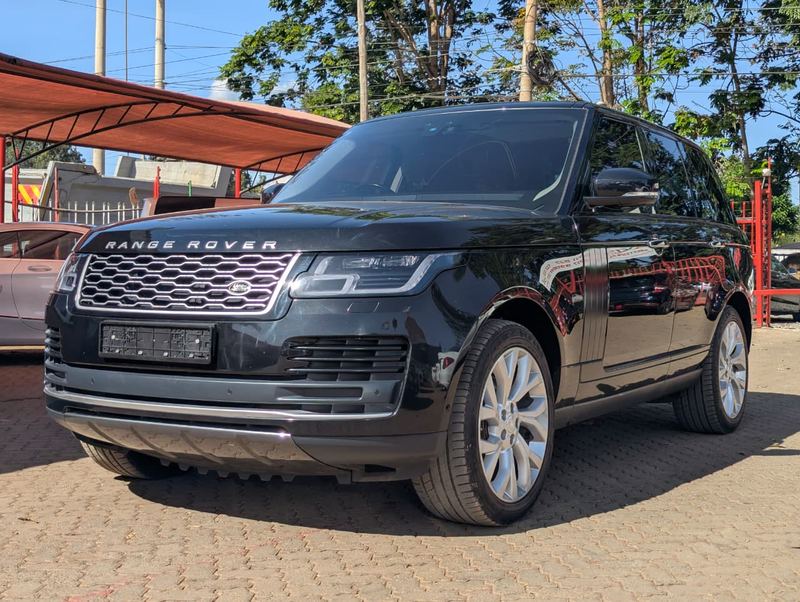 2018 Range Rover Vogue SE T/C 400PS 5 DOOR