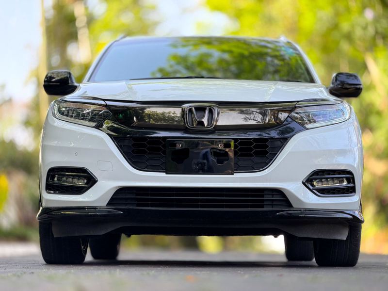 2019 Honda Vezel HYBRID MODULO X SENSING