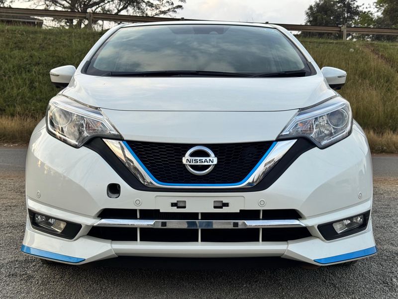 2018 Nissan NOTE E-Power