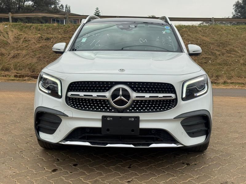 2020 Mercedes Benz GLB GLB200D
