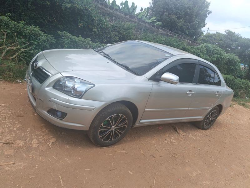 2007 Toyota AVENSIS T3-S