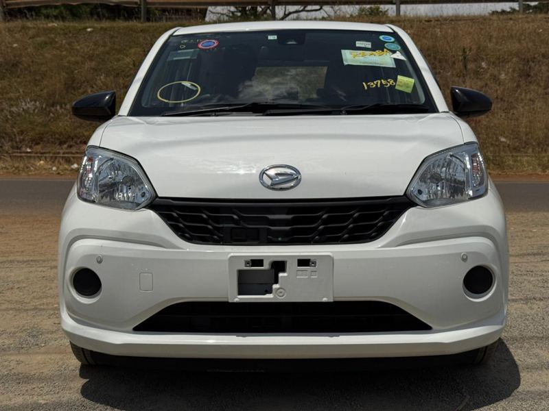 2018 Daihatsu Boon