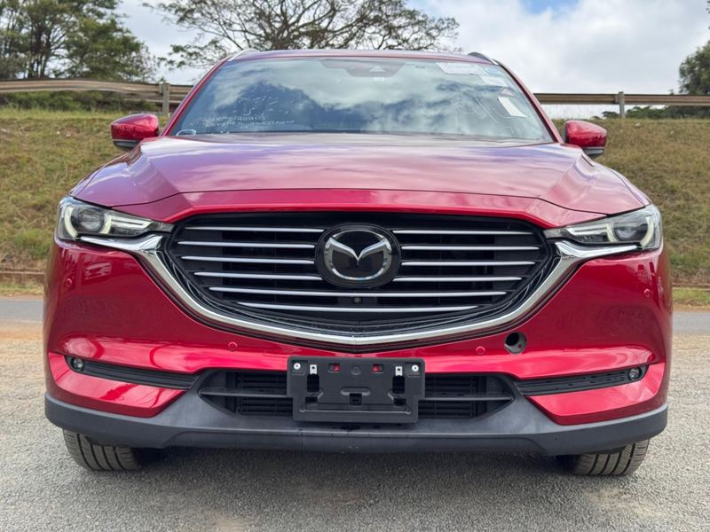 2018 Mazda CX-8 XD EXCLUSIVE MODE