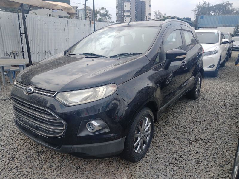 2016 Ford ECOSPORT