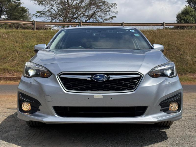 2017 Subaru IMPREZA Premium