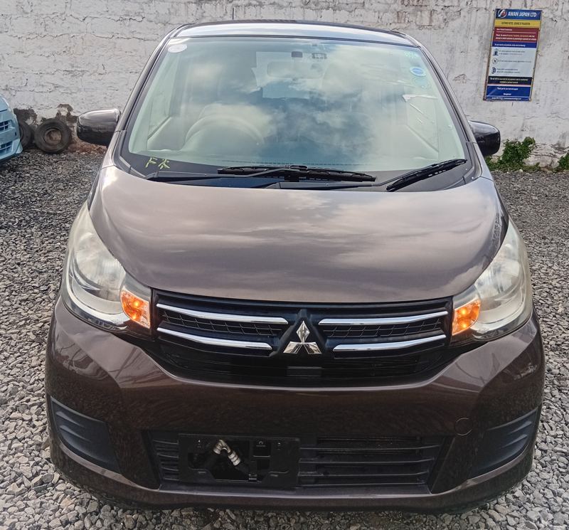 2019 Mitsubishi EK WAGON