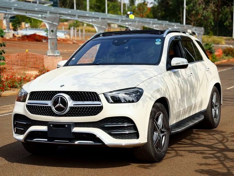 2020 Mercedes Benz GLE GLE450 4MATIC SPORTS