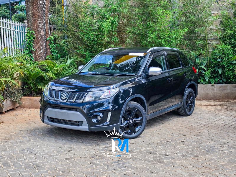 2019 Suzuki Escudo