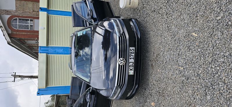 2015 Volkswagen PASSAT