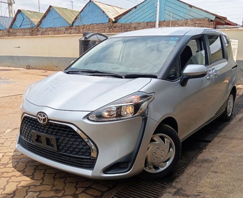 2019 Toyota SIENTA