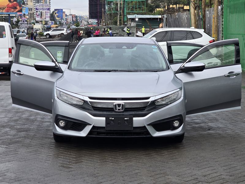 2019 Honda Civic SEDAN
