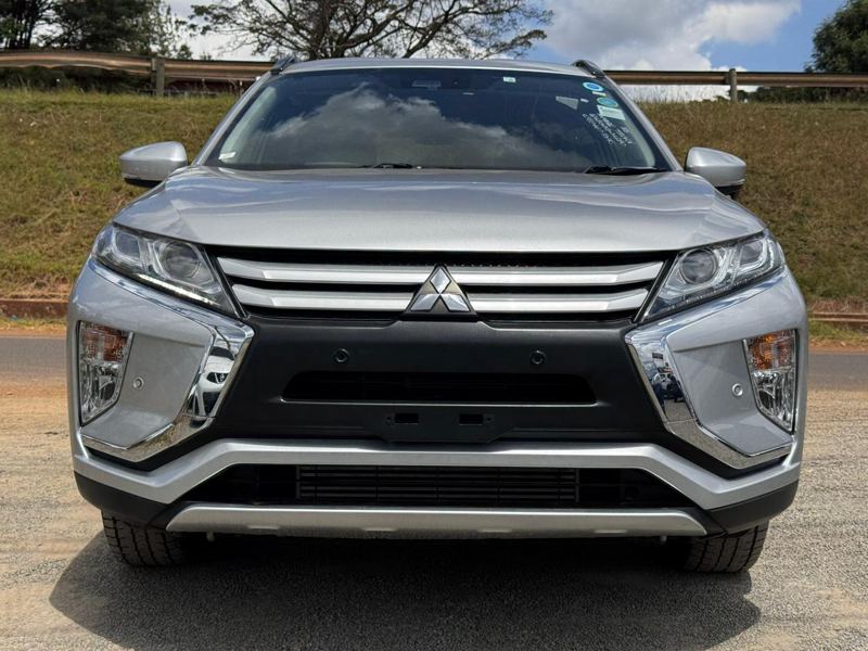 2018 Mitsubishi ECLIPSE CROSS G PLUS