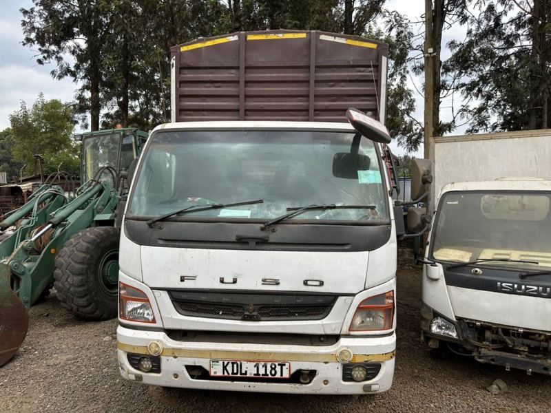 2022 Mitsubishi Fuso FA/FI FA (GVW 9 tons)