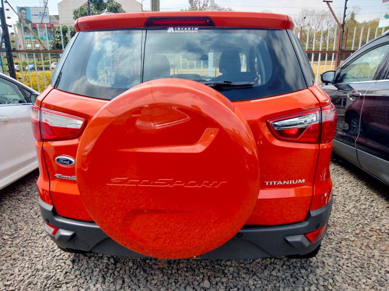 2016 Ford ECOSPORT