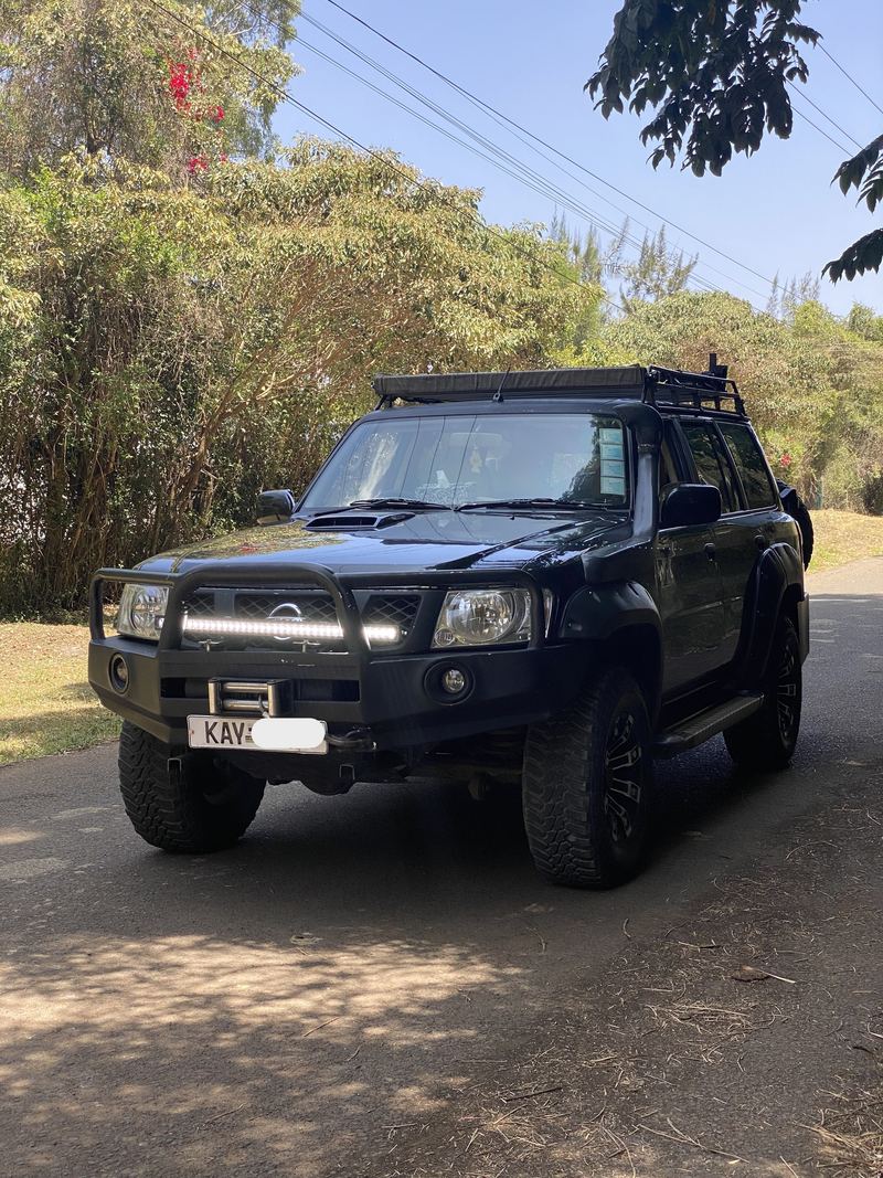 2007 Nissan PATROL