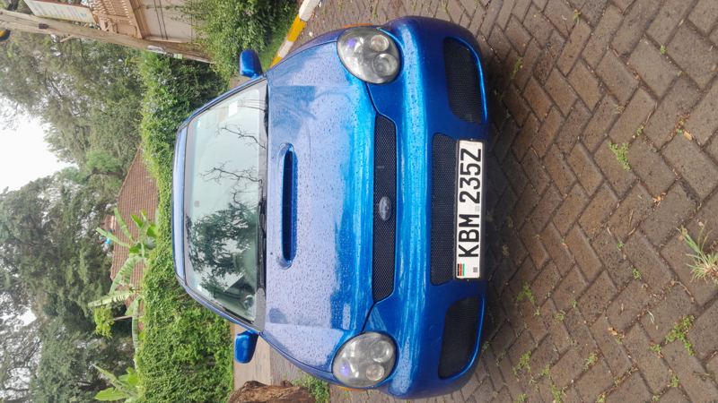 2003 Subaru IMPREZA WRX