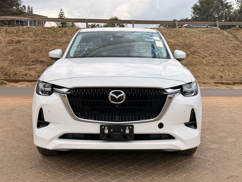 2022 Mazda CX-60 XD HYBRID EXCLUSIVE MODERN