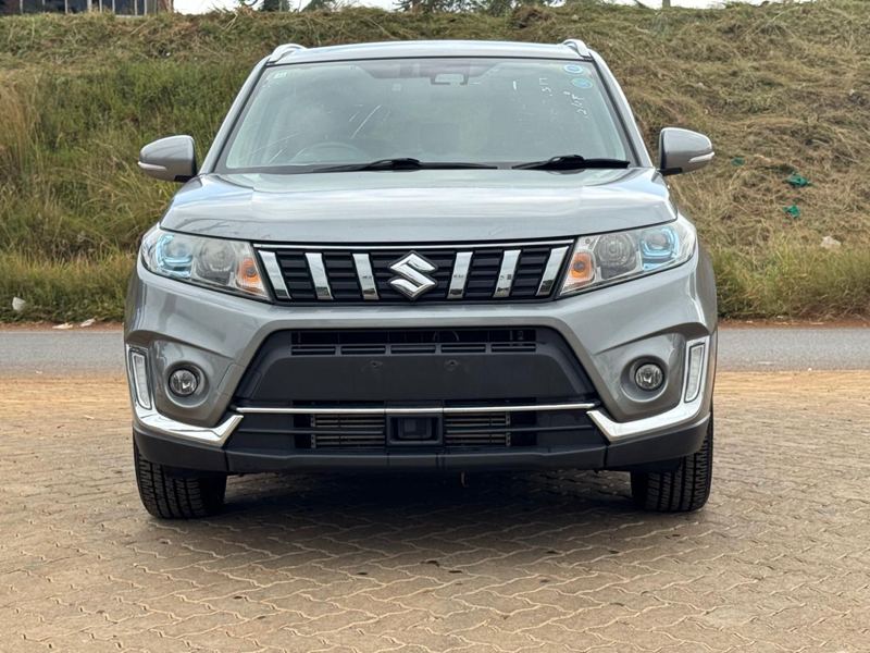 2020 Suzuki Escudo