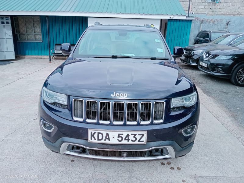 2014 Jeep Grand Cherokee Limited