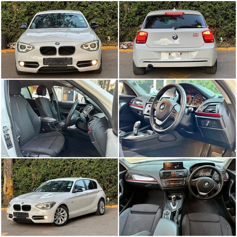 2012 BMW X1