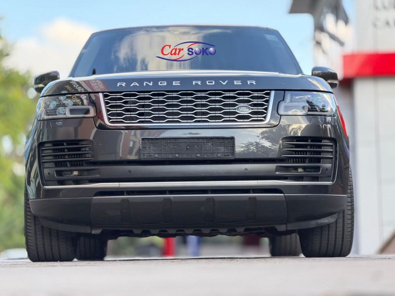 2019 Range Rover Vogue SE T/C 400PS 5 DOOR