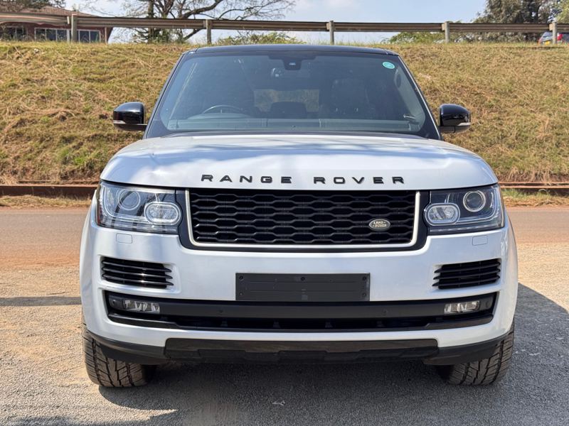 2016 Range Rover Vogue SE S/C 525PS 5 DOOR