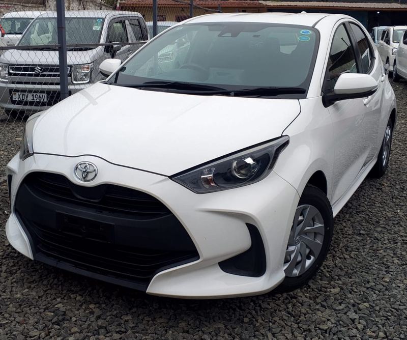 2020 Toyota YARIS X