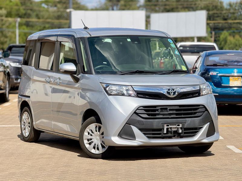 2018 Toyota TANK G