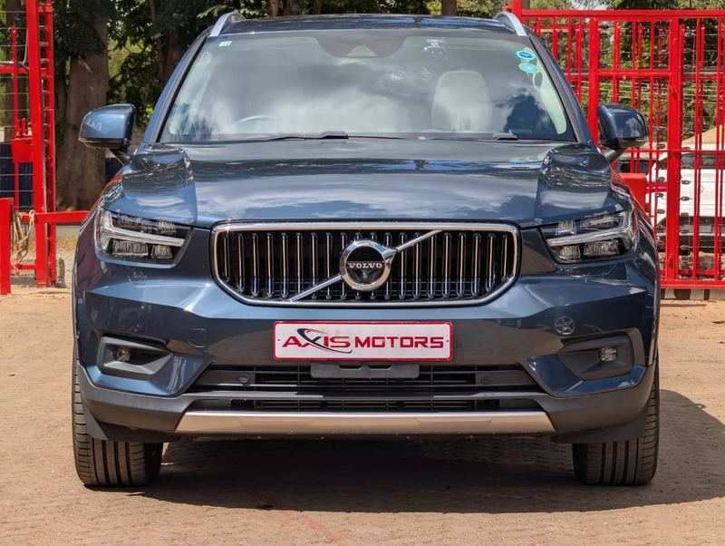 2020 Volvo XC40 RECHARGE PLUS SINGLE MOTOR