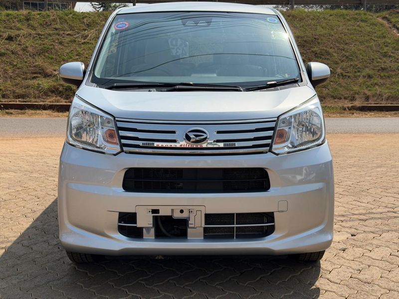 2020 Daihatsu Move
